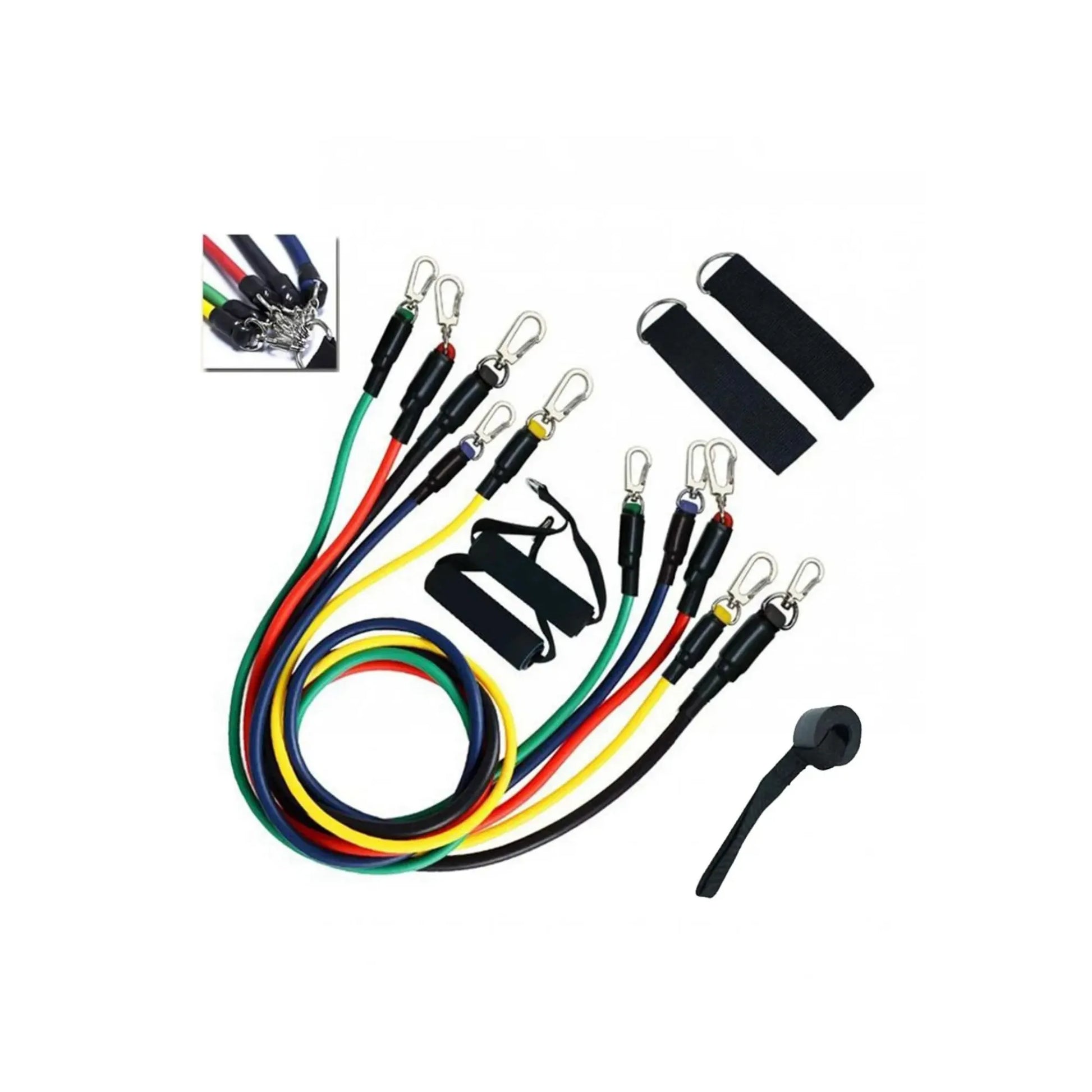 Home Gym Workout Kit